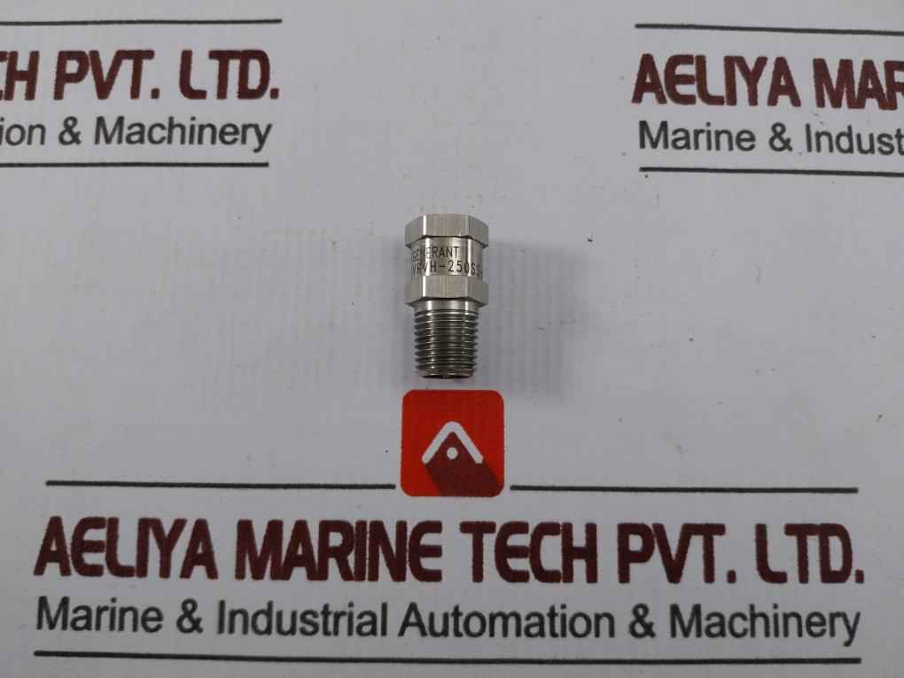 Generant Vrvh-250Ss-b-500 Vent Relief Valve - Image 8