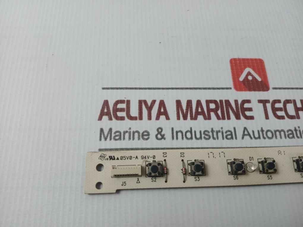 Genesis Sl358Hc Key Controller Board - Image 6