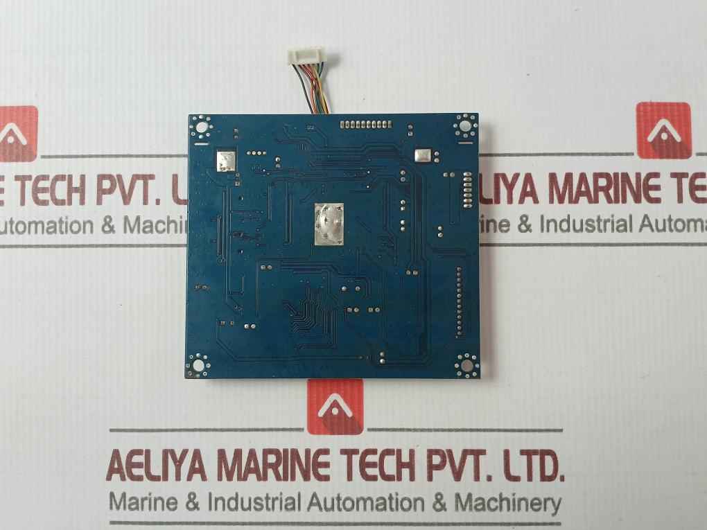 Genesis Sl358Hc Printed Circuit Board Rev 1 05V0-a - Image 3