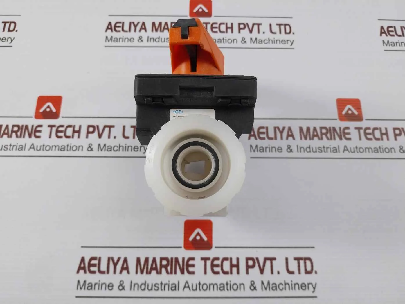 Georg Fischer D25 Dn 20 Ball Valve Actuator 0-100 % Flow - Image 4