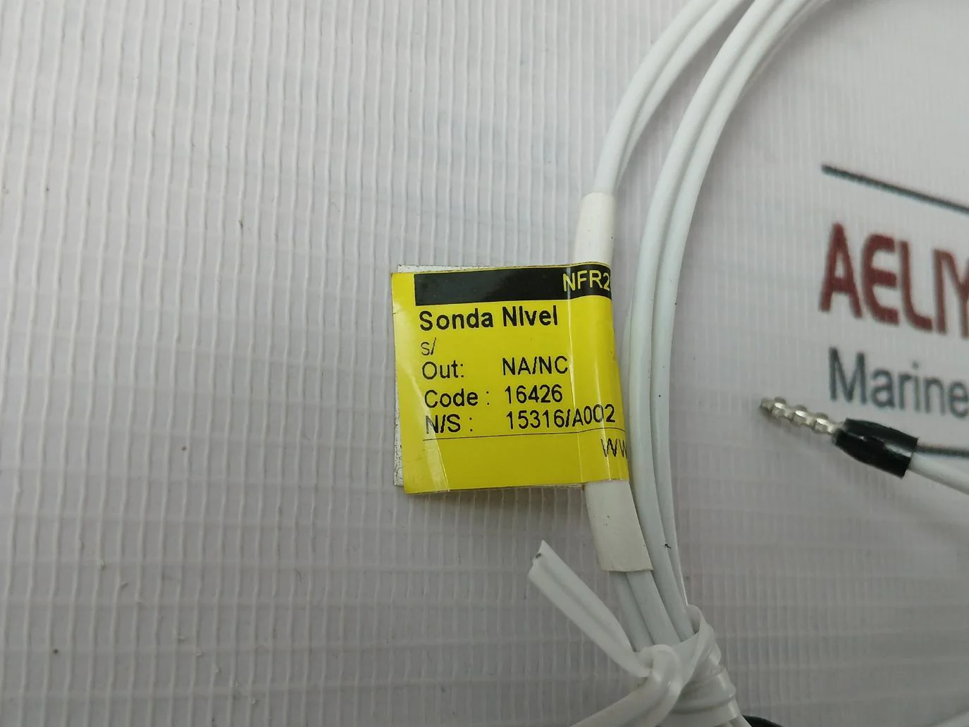 Gesa Nfr2Ic-400-s-t-1 Liquid Float Level Switch 16426, 15316/A002 - Image 5