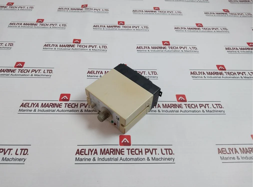 Gestra Lrs1-5 Conductivity Limit Switch 25C 220V 50Hz Ip40 - Image 4