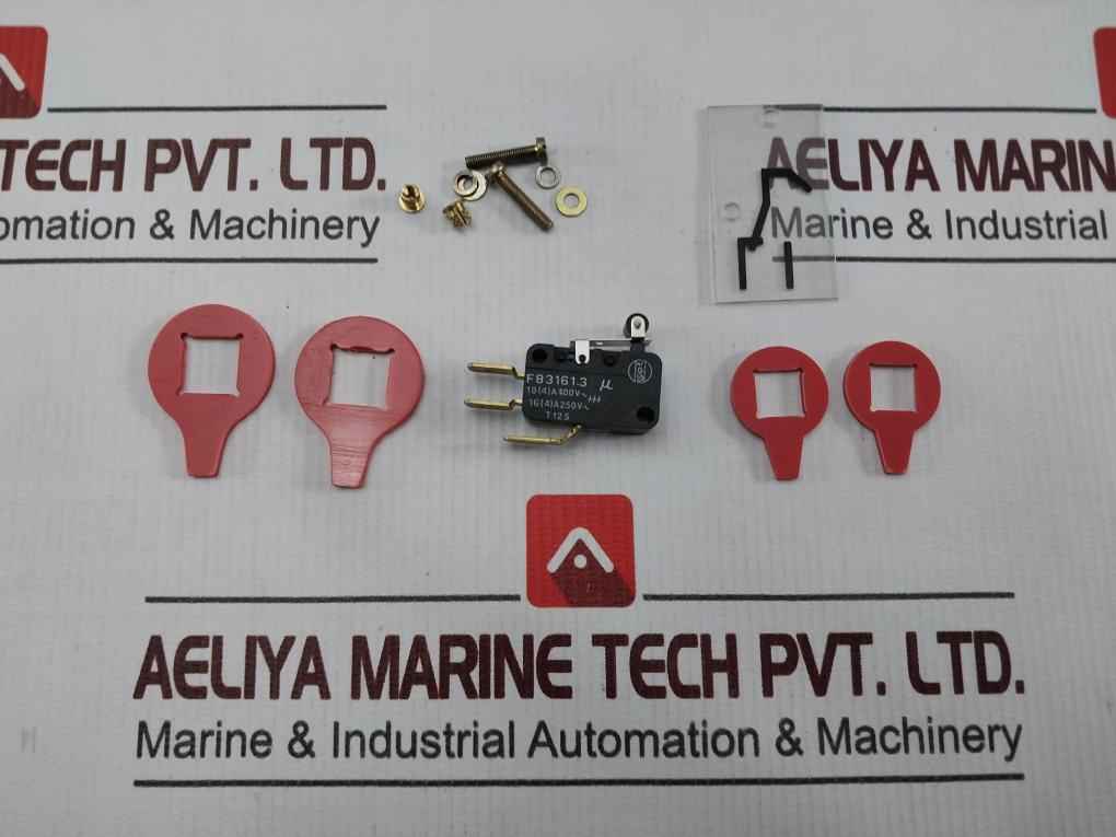 Ghisalba 4148860 Auxiliary Contact Kit - Image 2