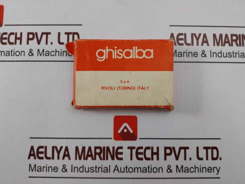 Ghisalba Ed11 Auxiliary Contact Block - Image 8