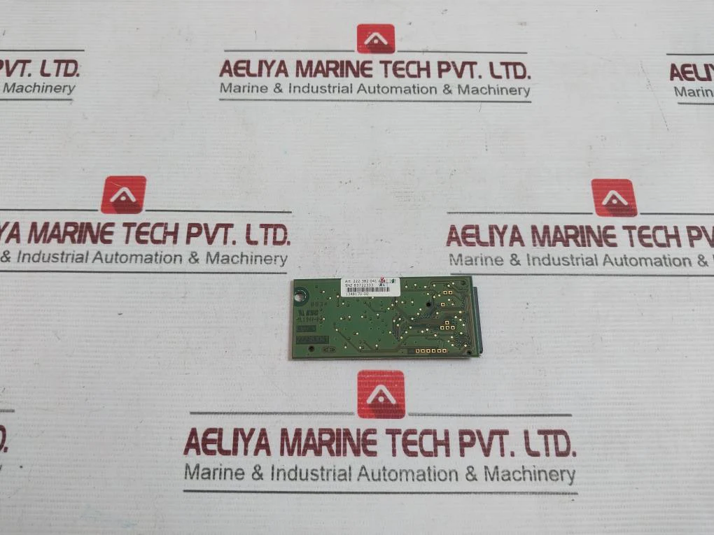 Giesecke & Devrient 222383041 Printed Circuit Board 0834 94V-0 - Image 2