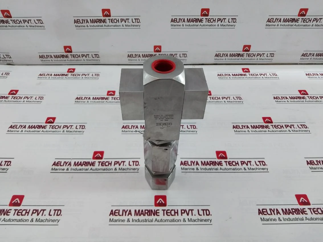 Gilmore 25168-2 Relief Valve 1/2" Sae Rev: F 6000 Psi - Image 14