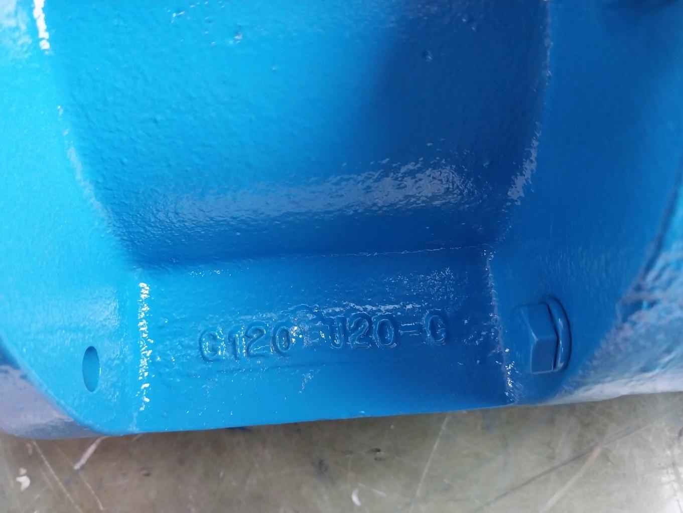 Global Gear Gd120S Drive Module Pump 3141658-01 Rev A1 - Image 10