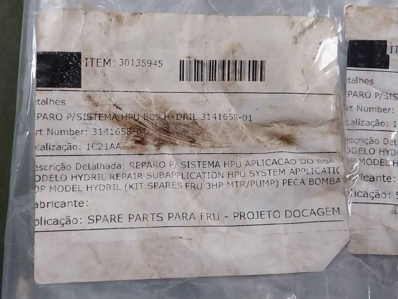 Global Gear Gd120S Drive Module Pump 3141658-01 Rev A1 - Image 16