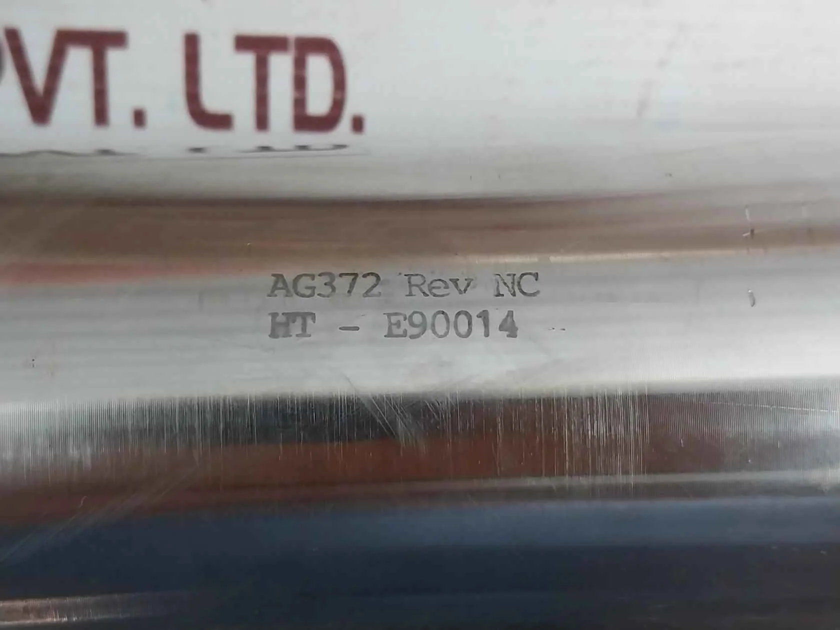 Global Technologies Gta421-25 Cable Assy With Pressure Assembly Rev Nc 7.5 Meter - Image 11