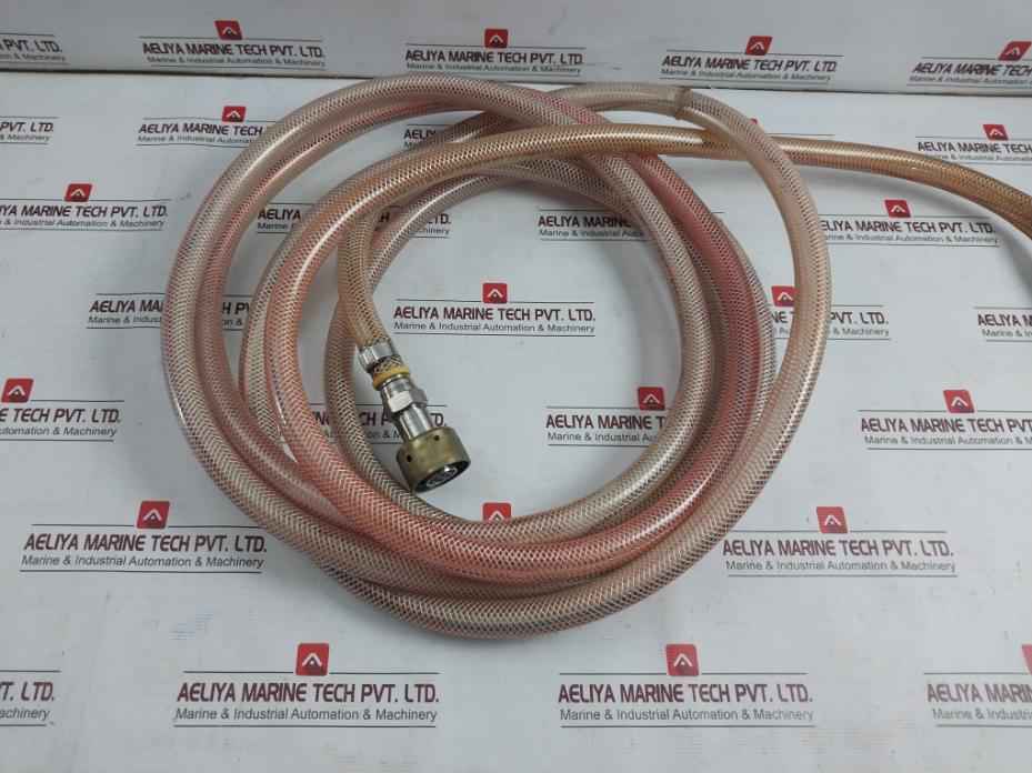 Global Technologies Gta421-25 Cable Assy With Pressure Assembly Rev Nc 7.5 Meter - Image 5