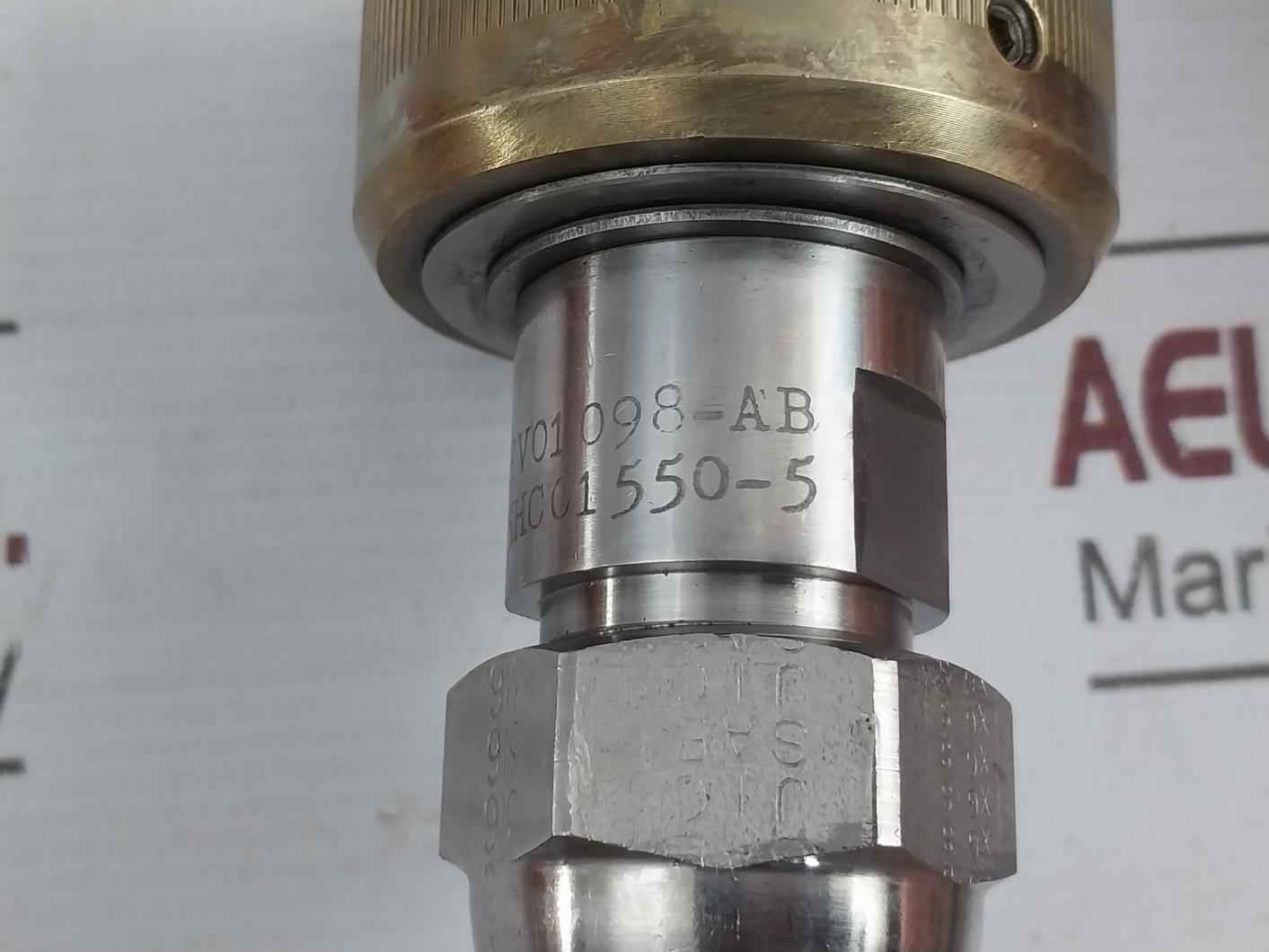 Global Technologies Gta421-25 Cable Assy With Pressure Assembly Rev Nc 7.5 Meter - Image 9