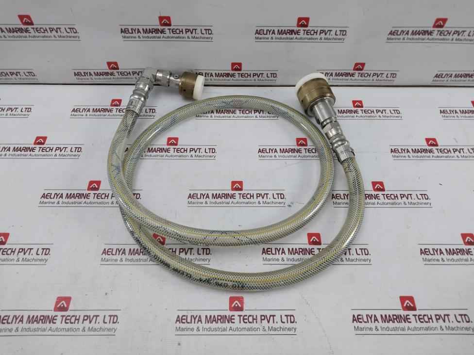 Globaltech Gta188-6 Pbof Gt-flowmeter Cable Assembly Rev 8 2-meter Ss316 - Image 3