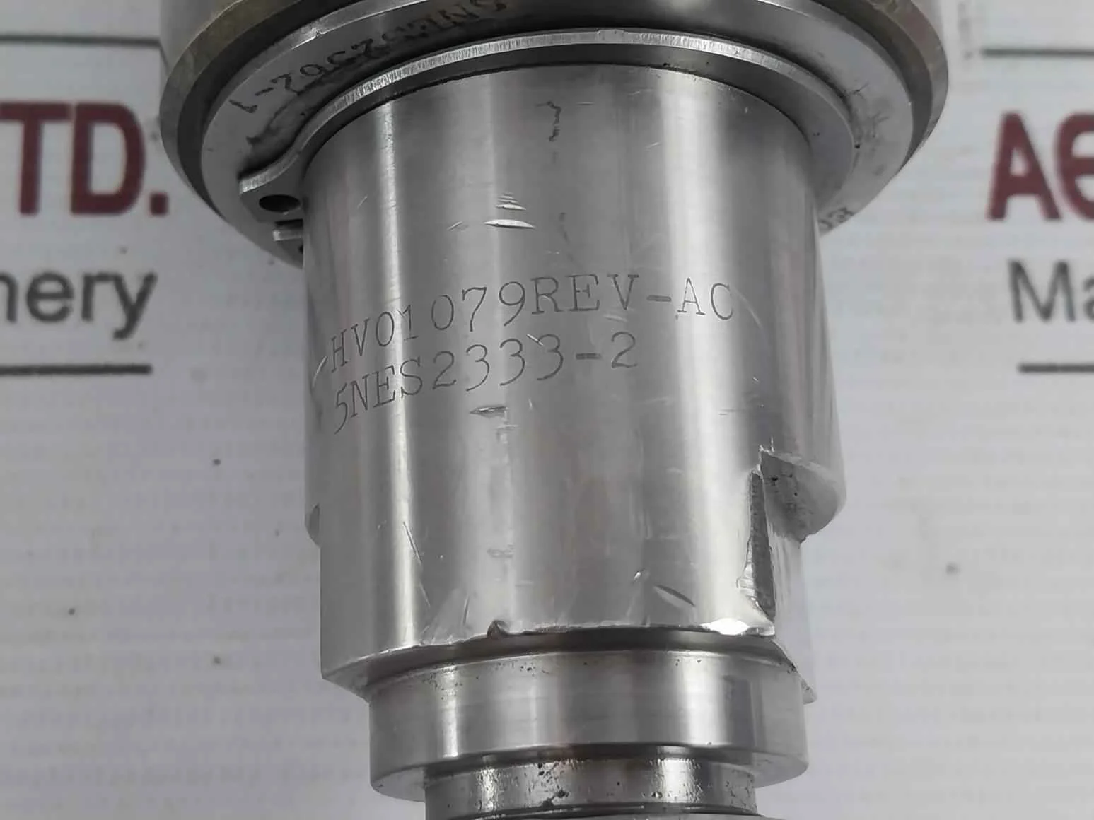 Globaltech Gta238-7 Mux Electrical Cable Assembly 4P-6P Recept Conn 7 Ft Rev Nc - Image 10