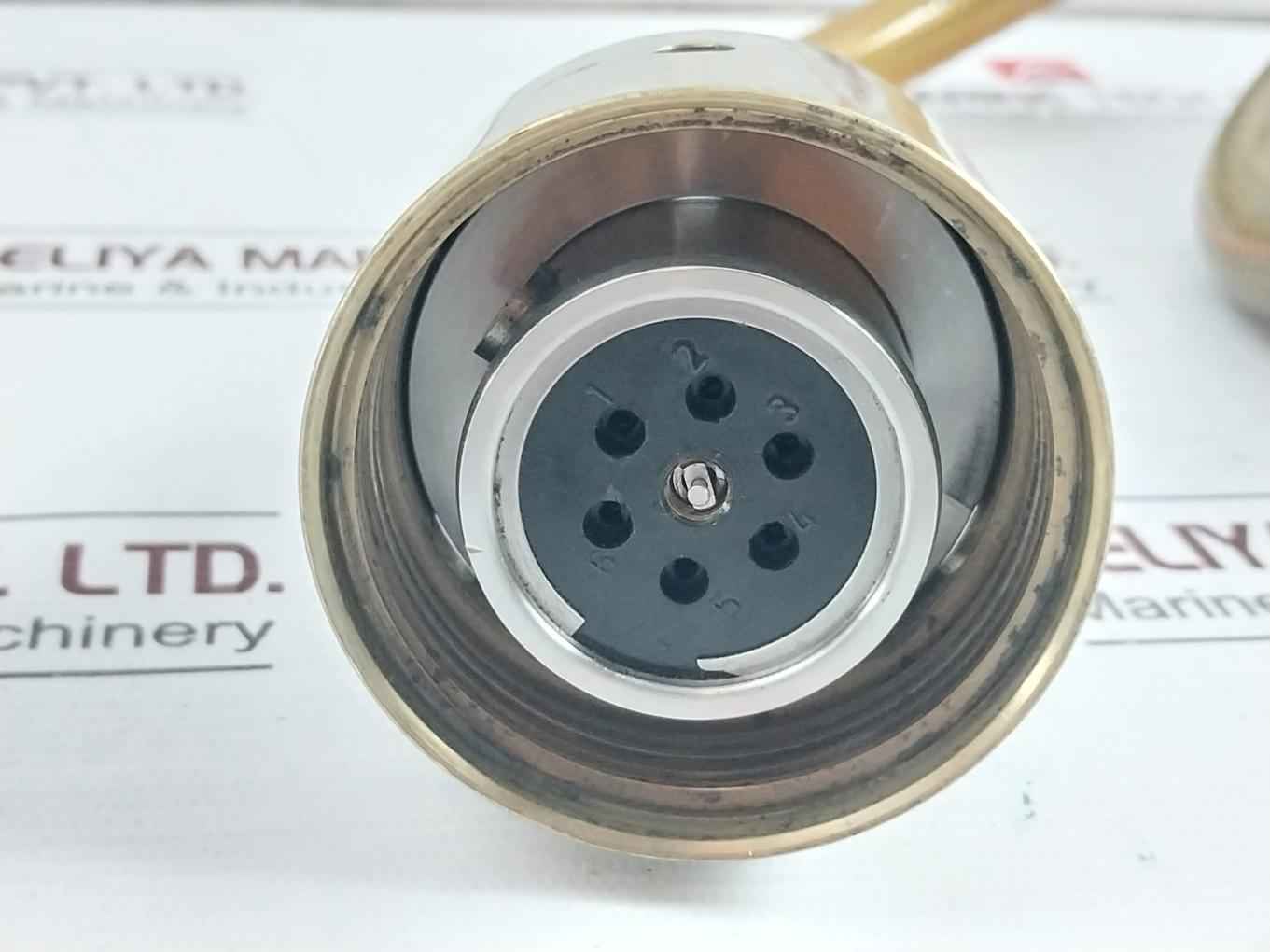 Globaltech Gta238-7 Mux Electrical Cable Assembly 4P-6P Recept Conn 7 Ft Rev Nc - Image 12