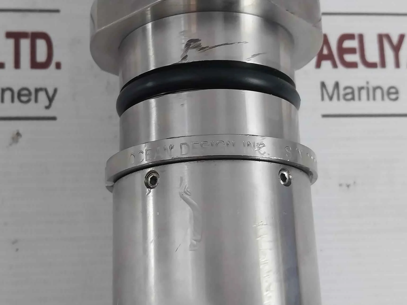 Globaltech Gta238-7 Mux Electrical Cable Assembly 4P-6P Recept Conn 7 Ft Rev Nc - Image 18
