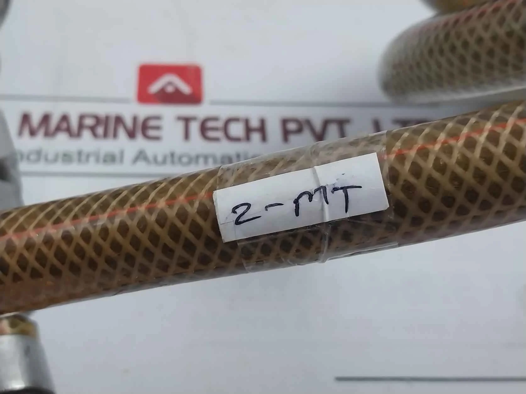 Globaltech Gta238-7 Mux Electrical Cable Assembly 4P-6P Recept Conn 7 Ft Rev Nc - Image 22