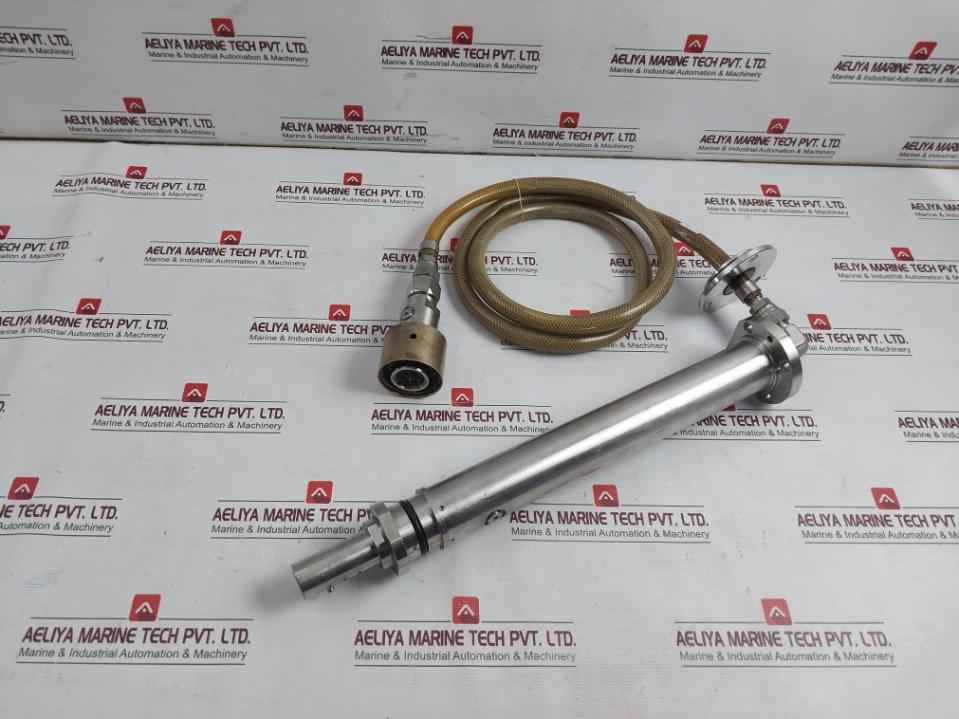 Globaltech Gta238-7 Mux Electrical Cable Assembly 4P-6P Recept Conn 7 Ft Rev Nc - Image 3
