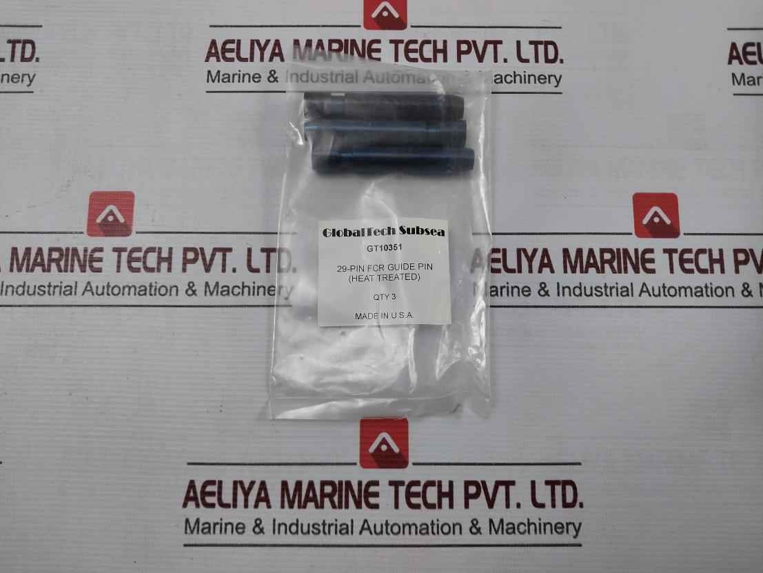 Globaltech Subsea Gt00185-25-4-rk Repair Kit For Gt‑29‑Fcr Connector Mux Pod - Image 6