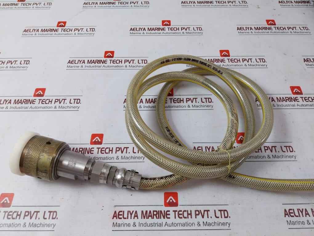 Globaltech Subsea Gta238-7 Electrical Cable Assembly 4P-6P Receptacle Conn. 7 Ft - Image 11