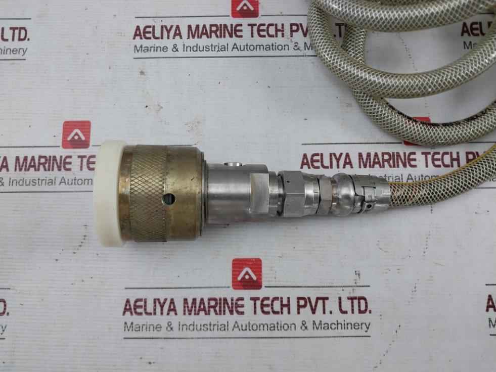 Globaltech Subsea Gta238-7 Electrical Cable Assembly Receptacle Connection 7 Ft - Image 9