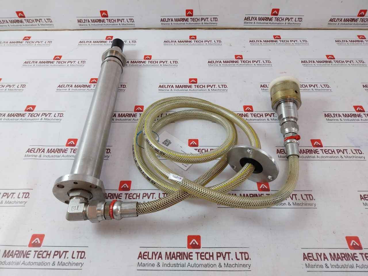Globaltech Subsea Gta238-7 Electrical Cable Assembly Ss316L Gtab083, Mux 2-meter - Image 2