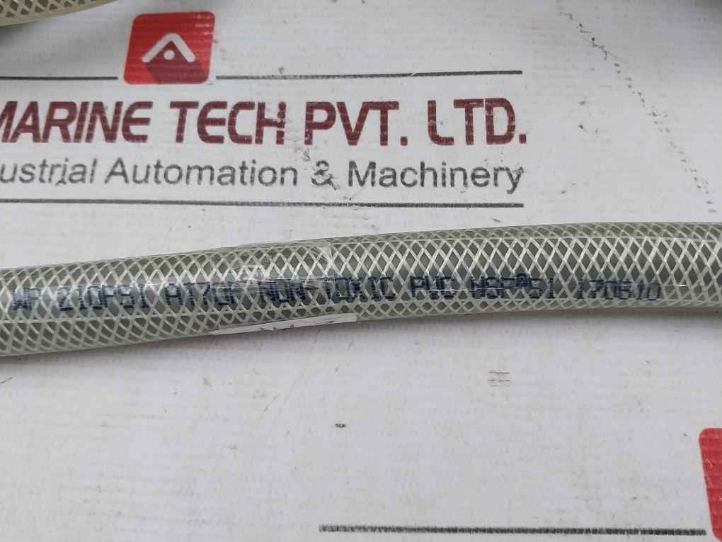 Globaltech Subsea Gta238-7 Electrical Cable Assy 4P-6P 7Ft 2M B10 1/2" Wf 210Psi - Image 26