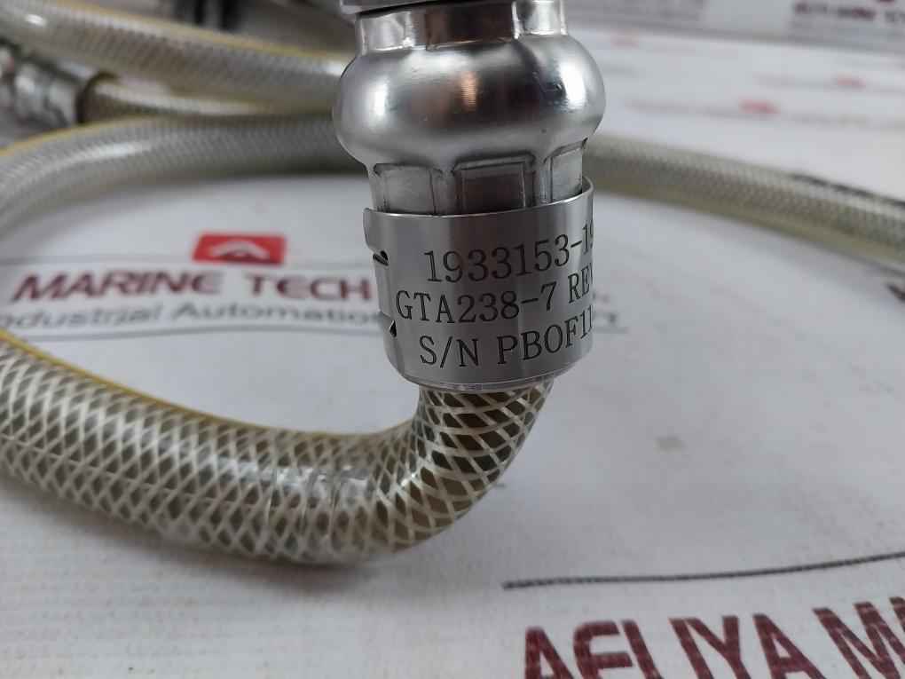 Globaltech Subsea Gta238-7 Electrical Cable Assy Gt0577 7Ft 2M Rev.10 - Image 11