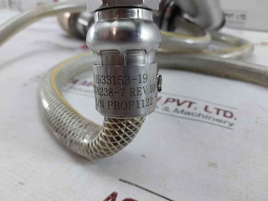 Globaltech Subsea Gta238-7 Electrical Cable Assy Gt0577 7Ft 2M Rev.10 - Image 12