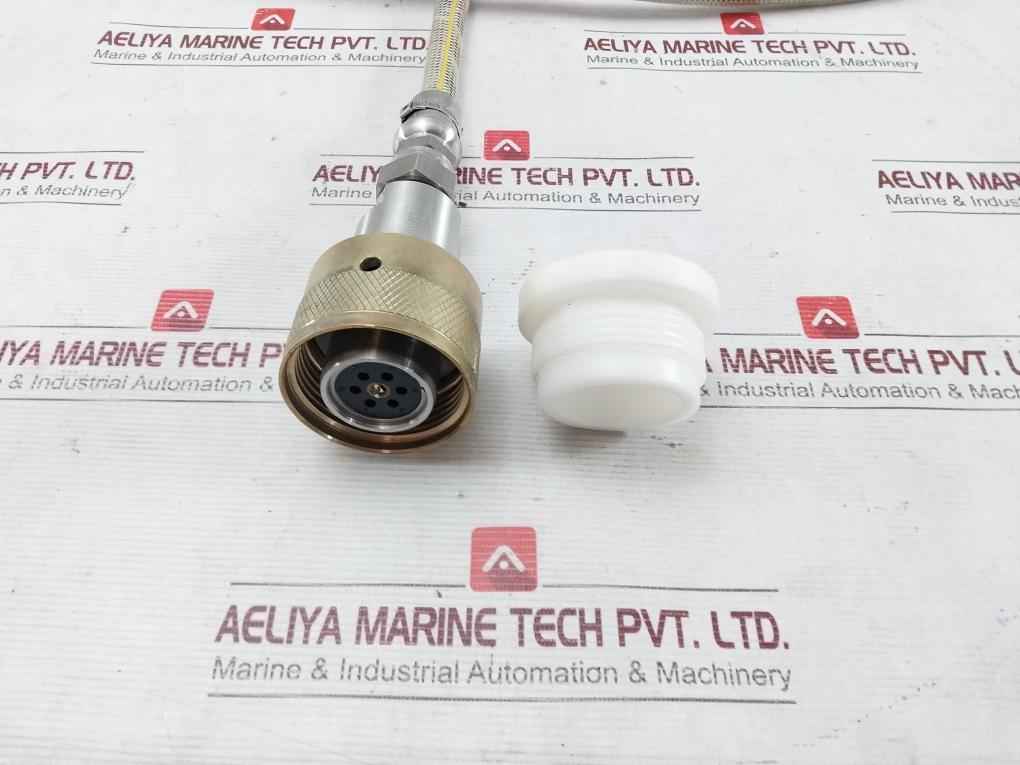 Globaltech Subsea Gta238-7 Electrical Cable Assy Gt0577 7Ft 2M Rev.10 - Image 16