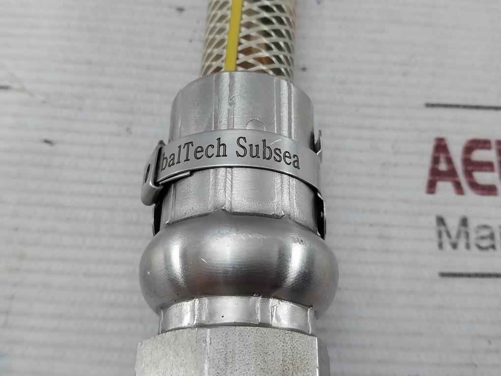 Globaltech Subsea Gta238-7 Electrical Cable Assy Gt0577 7Ft 2M Rev.10 - Image 19