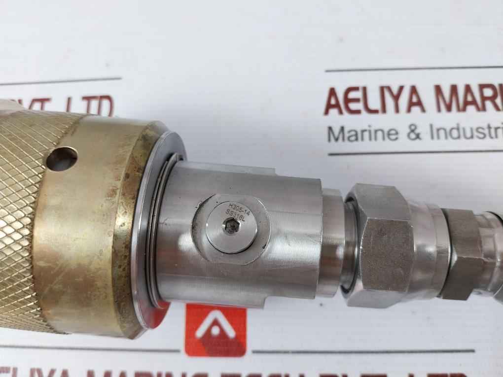 Globaltech Subsea Gta238-7 Electrical Cable Assy Gtab083, Mux Rev: Nc 2-meter - Image 14