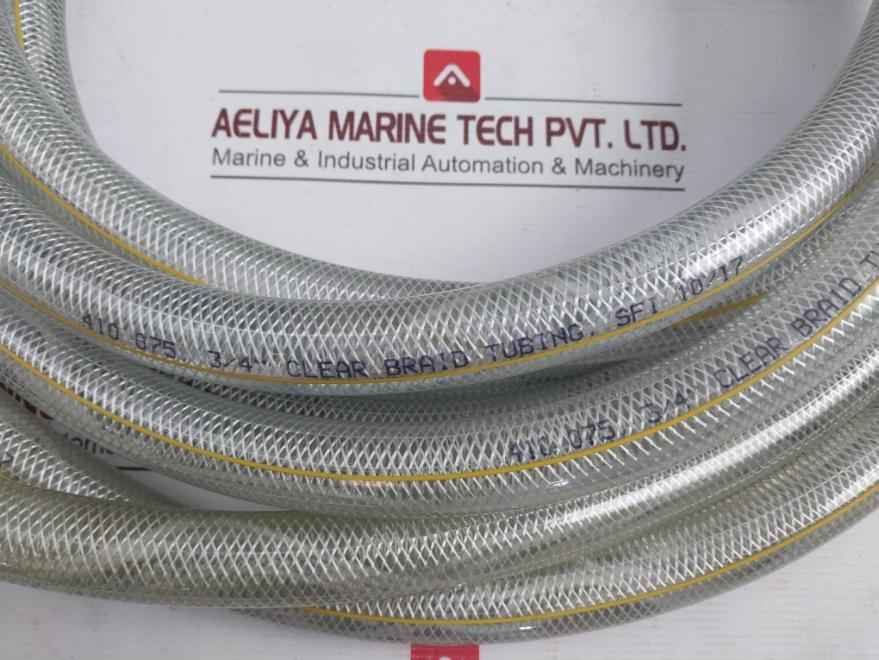 Globaltech Subsea Gtra187-25 Mux Pbof Pressure Comp Cable Assembly 25Ft Rev 4 - Image 6
