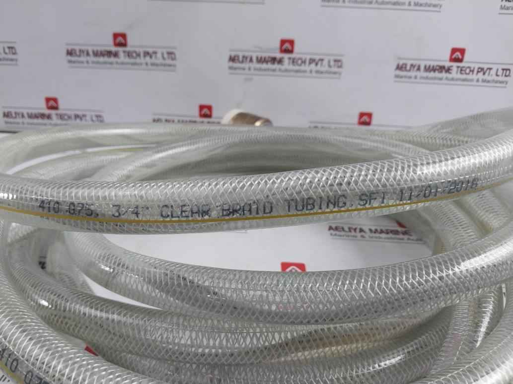 Globaltech Subsea Gtra189-25 Mux Pbof Pressure Comp Cable Assembly 8 Meter - Image 12