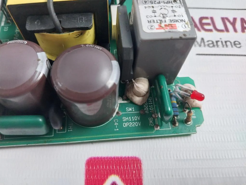Gm4Pw-2A Power Supply Unit 220V Rev 1.11 - Image 4
