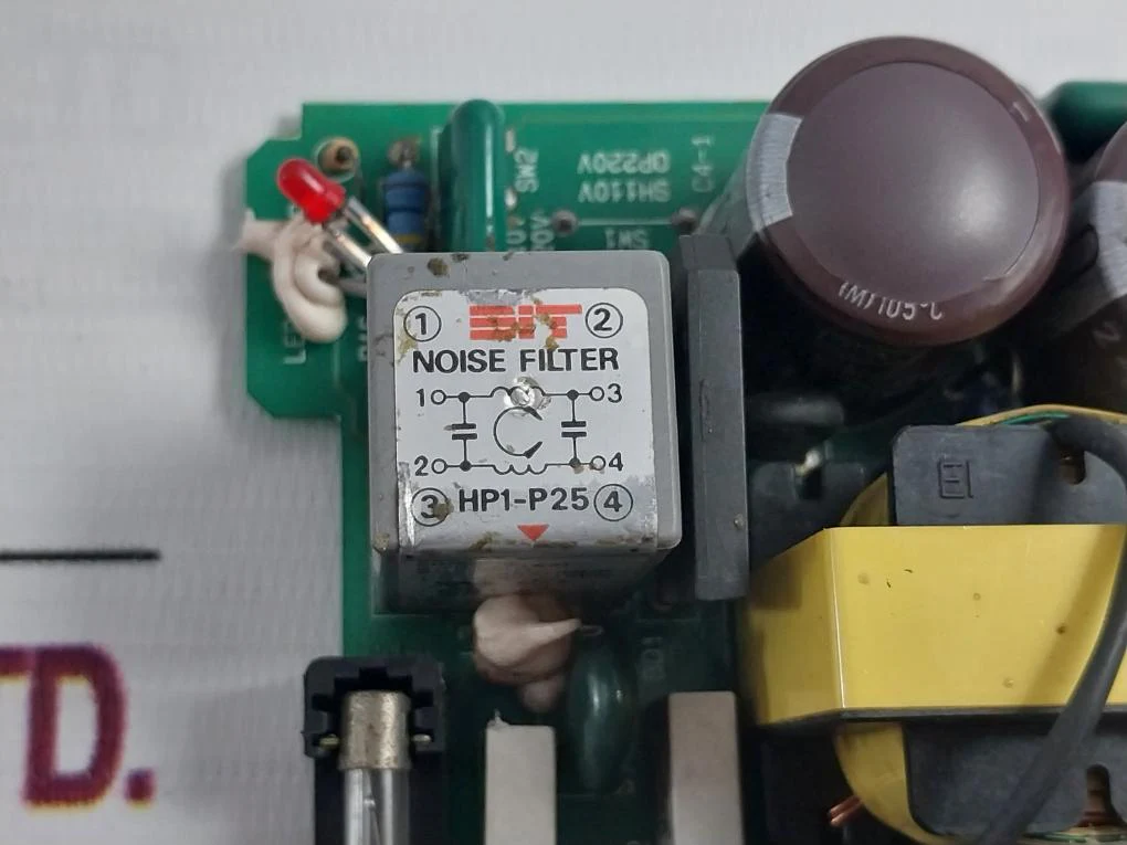 Gm4Pw-2A Power Supply Unit 220V Rev 1.11 - Image 6