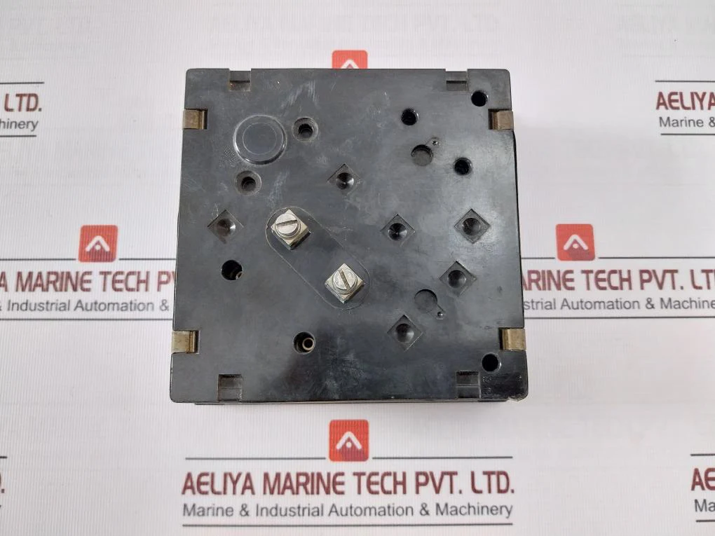 Gossen 0-400/800A Analog Ammeter 400/1A - Image 5