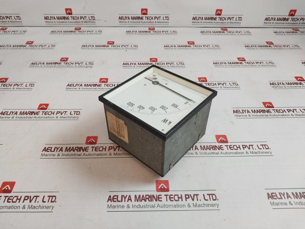 Gossen 1901.403 1000/1A Kilowatt Meter 450V - Image 3