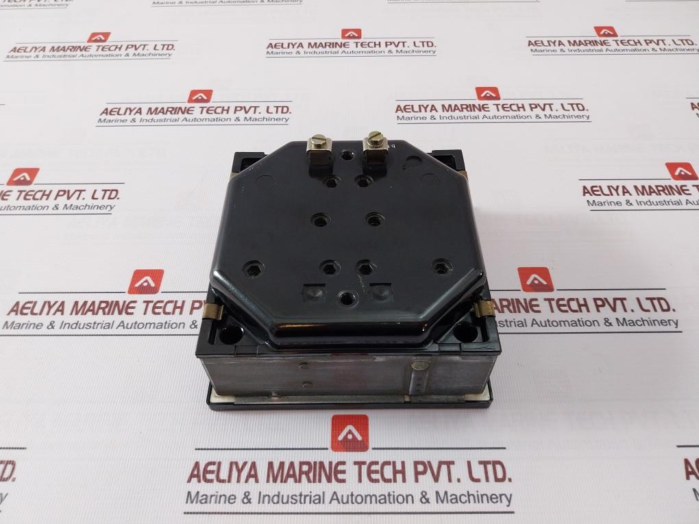 Gossen 450/500V Frequency Meter 56-64 Hz - Image 7