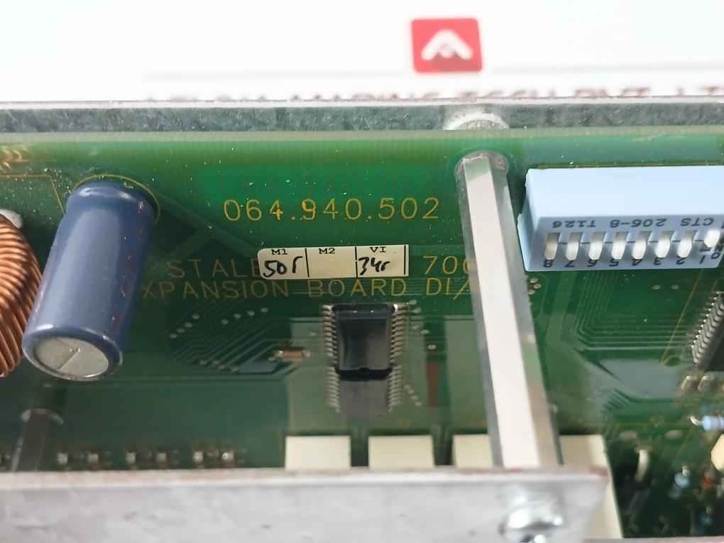 Gpv 022633910 Stalectronic 700 Expansion Board Di/Do 24V Ac - Image 7