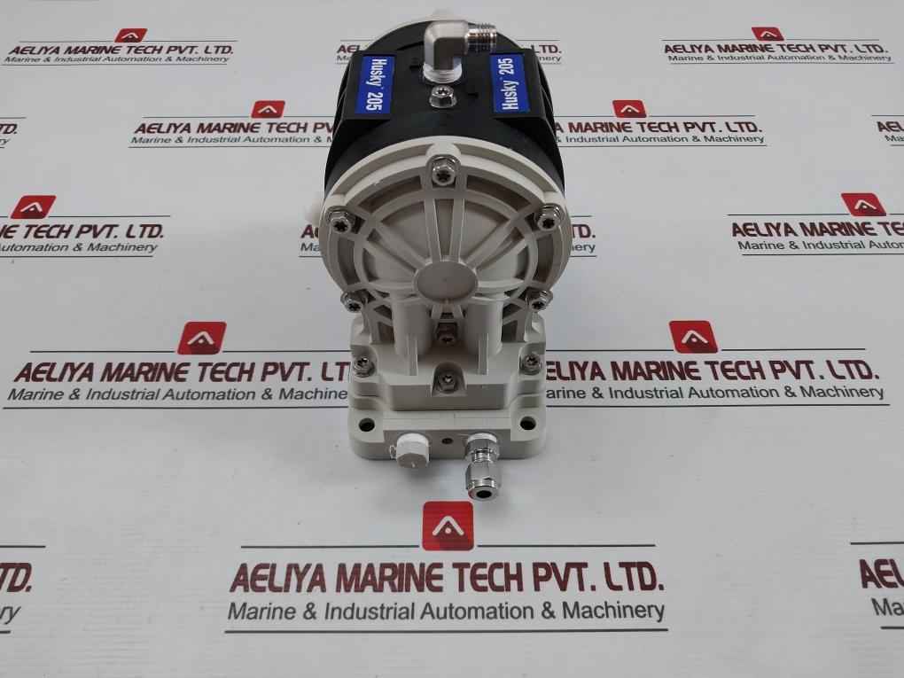 Graco 15H534 Diaphragm Pump - Image 2