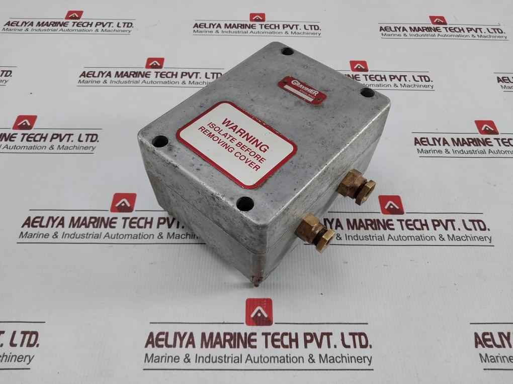 Graviner 53566-114-22 Oil Mist Detector K5 - Image 3