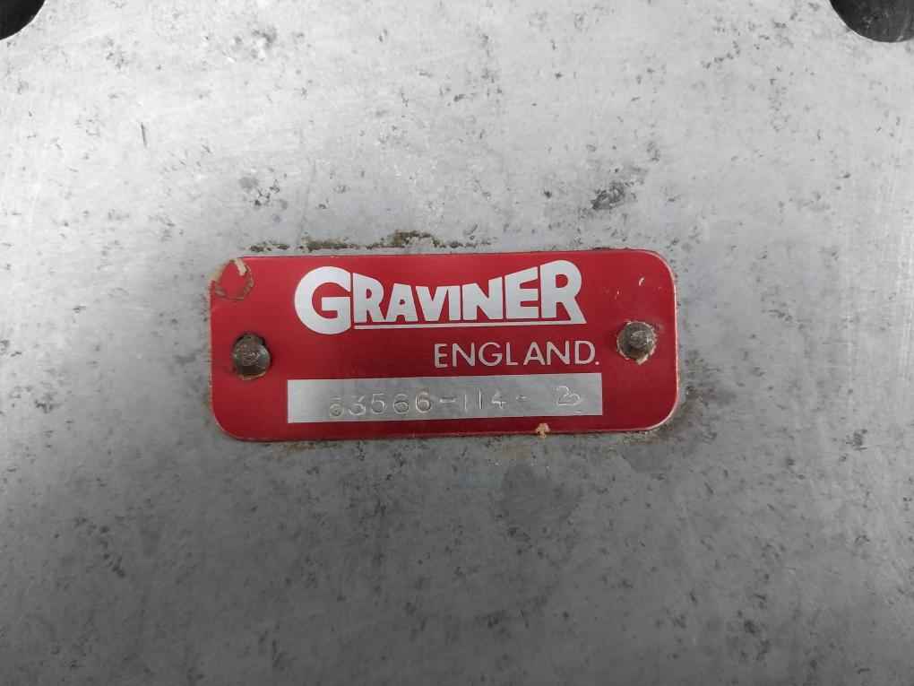 Graviner 53566-114-22 Oil Mist Detector K5 - Image 9