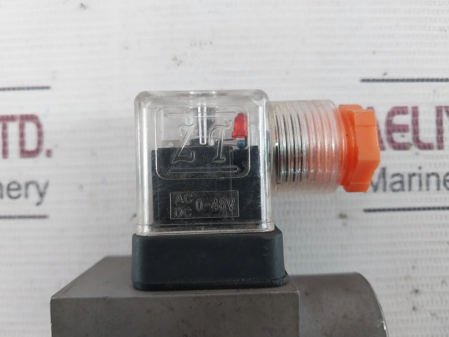 Grf35-4-a Dc24V Solenoid Valve Coil Imax 0.68A - Image 7