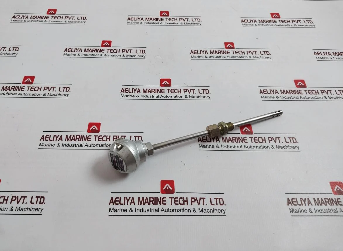 Grolle &  Lobach Pt100-3L Temperature Sensor 220-mm - Image 4