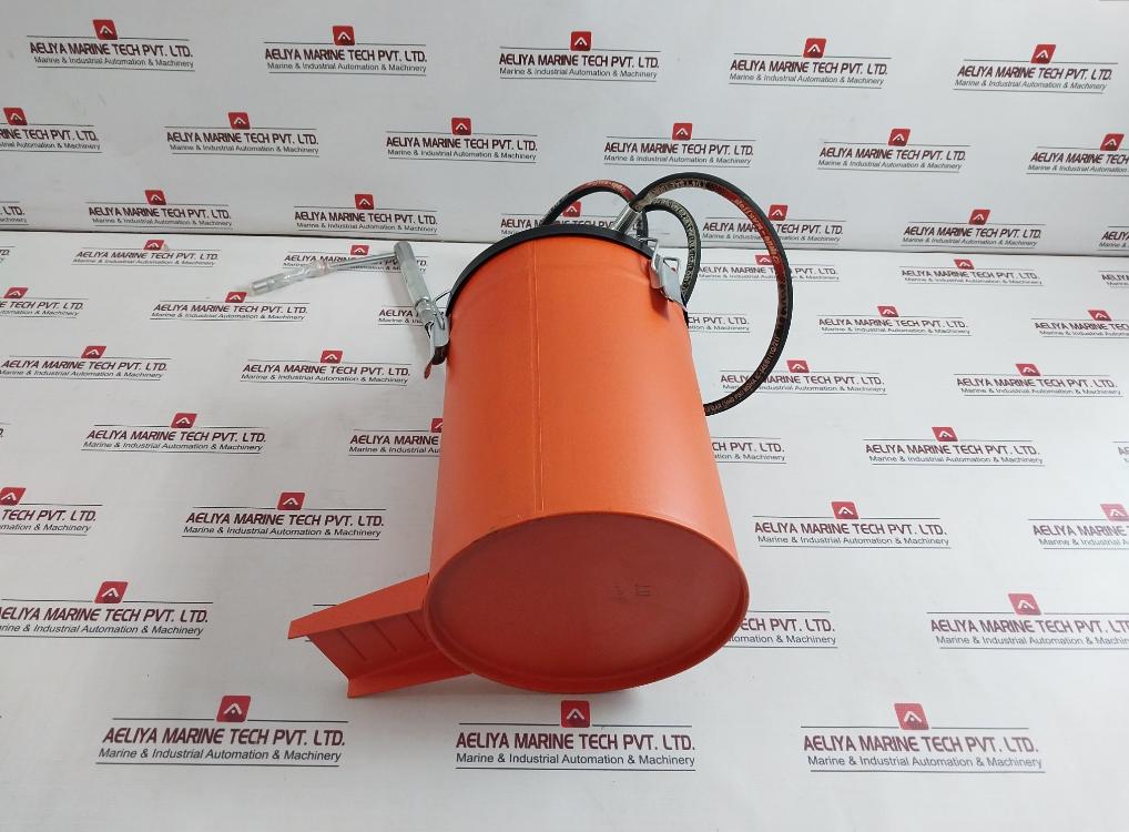 Groz Vgp-10 Volume Bucket Grease Pumps Rev. D - Image 5