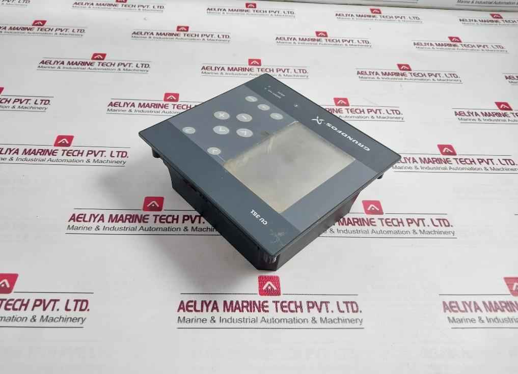 Grundfos Cu 3510 Pilot Pump Unit Controller 100-240Vac 50/60Hz 18W - Image 3