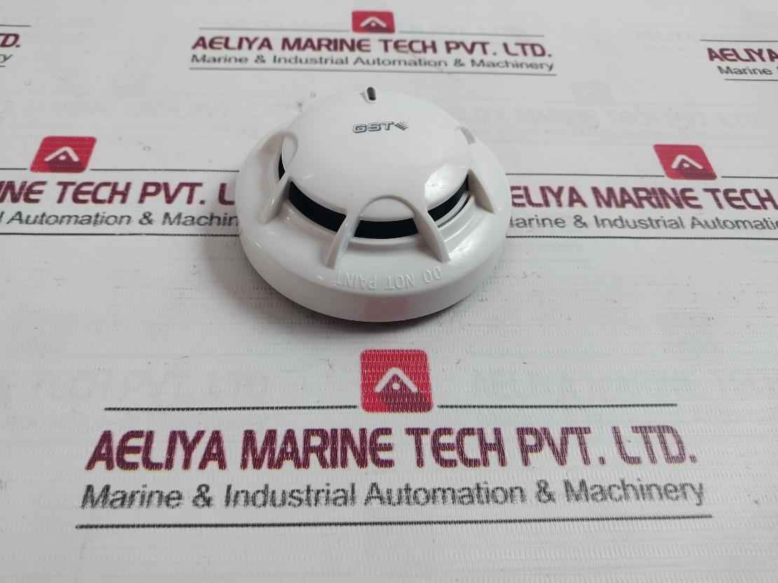 Gst Dc-9102E Conventional Photoelectric Smoke Detector 24Vdc 55Ma 0832-cpr-f0003 - Image 3