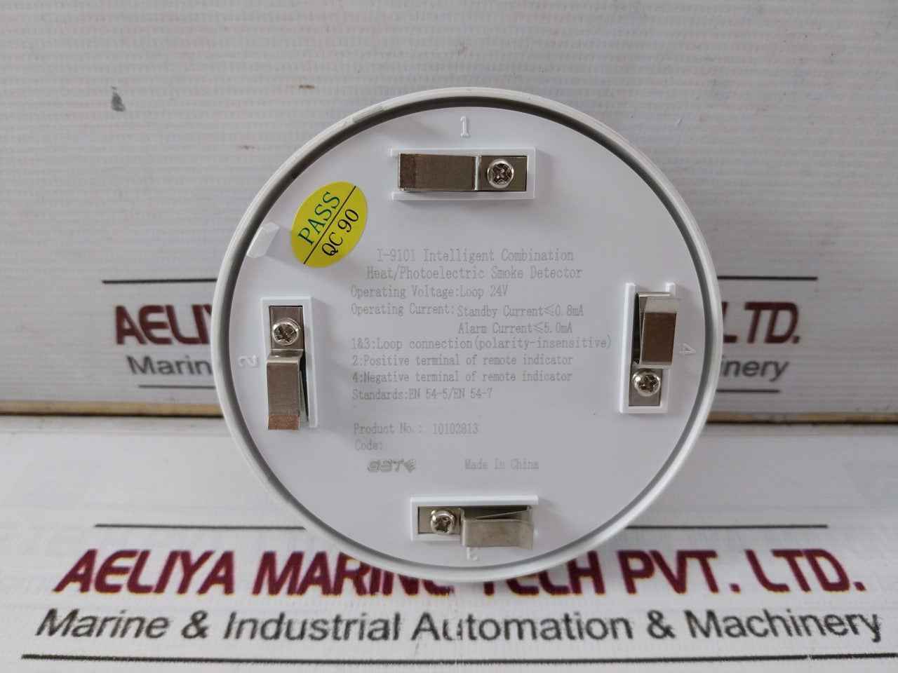 Gst I-9101 Intelligent Combination Heat Detector 24V 0.8Ma - Image 7