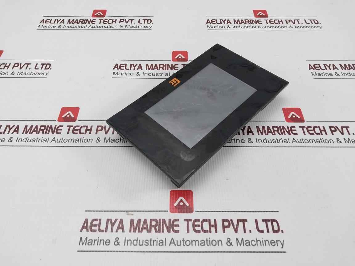 Gusto Controls V505-rt Hmi Touchscreen Panel Display (not Working) - Image 4