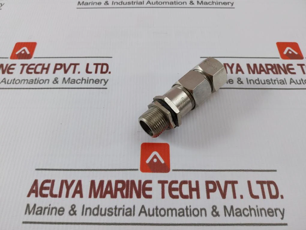 H-514 Iic Poppet Check Valve M20X15 - Image 2